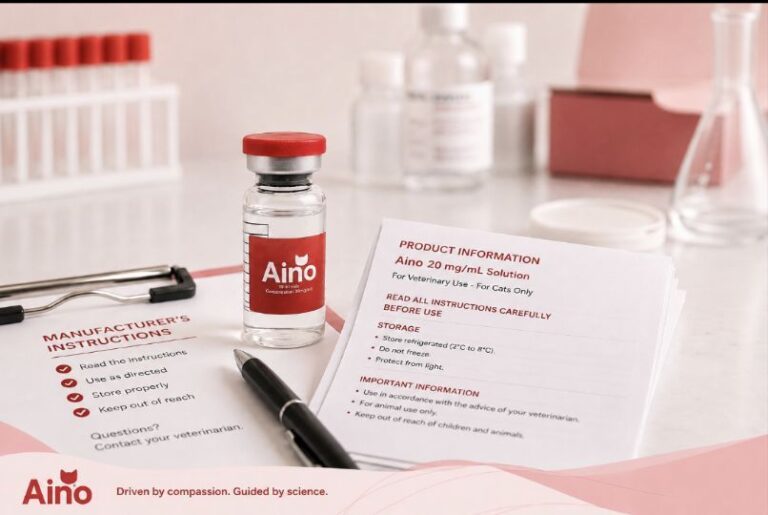 Aino manufacturers instructions
